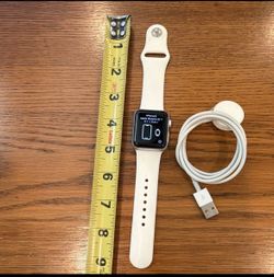 Apple Watch ⌚️ series 3 38 mm