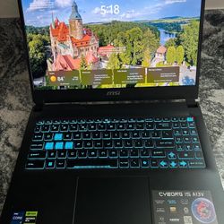 MSI Cyborg 15