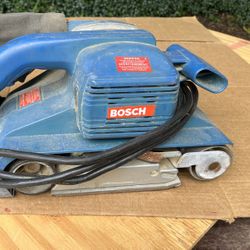 Bosch Belt Sander