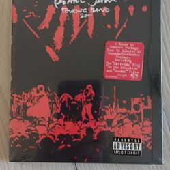 Pearl Jam Touring DVD 2000 New