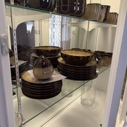 Plate And Cup Set 