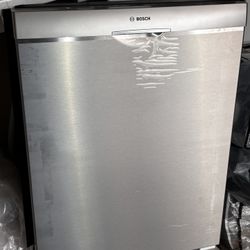 Brand New Bosch Dishwasher!