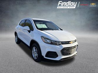2021 Chevrolet Trax