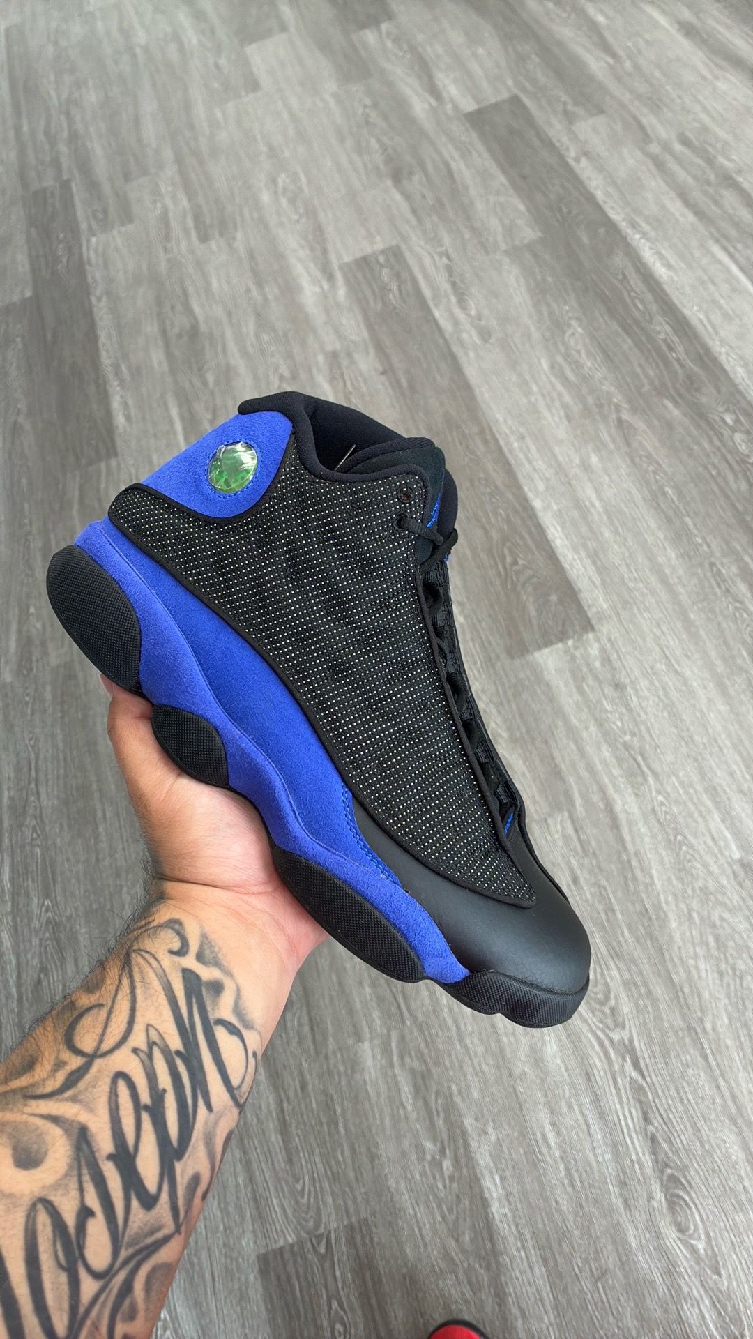 Jordan 13 hyper royal
