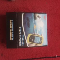 Wireless Fish Finder
