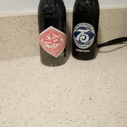 Vintage Coke Bottles Two