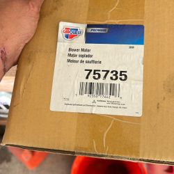2003 Honda Accord Blower Motor