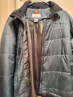 Men's Omni Heat Columbia Jacket