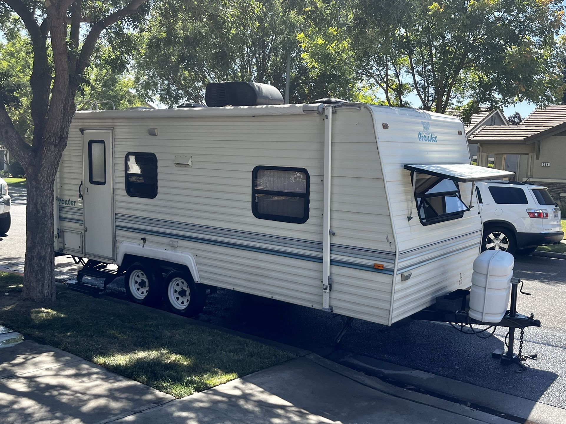 1994 Fleetwood Prowler Travel Trailer for Sale in Valley Home, CA - OfferUp