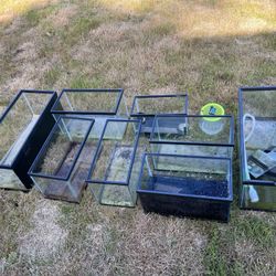 Fish Tanks