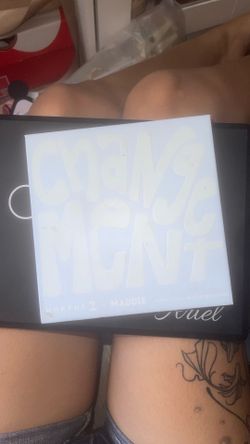 MORPHE 2 x Maddie Changement