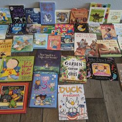Kids Children's Books