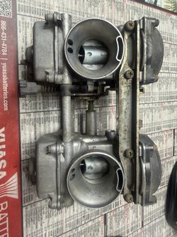 EX500 carburetor 1999 Kawasaki ninja 15001.1334