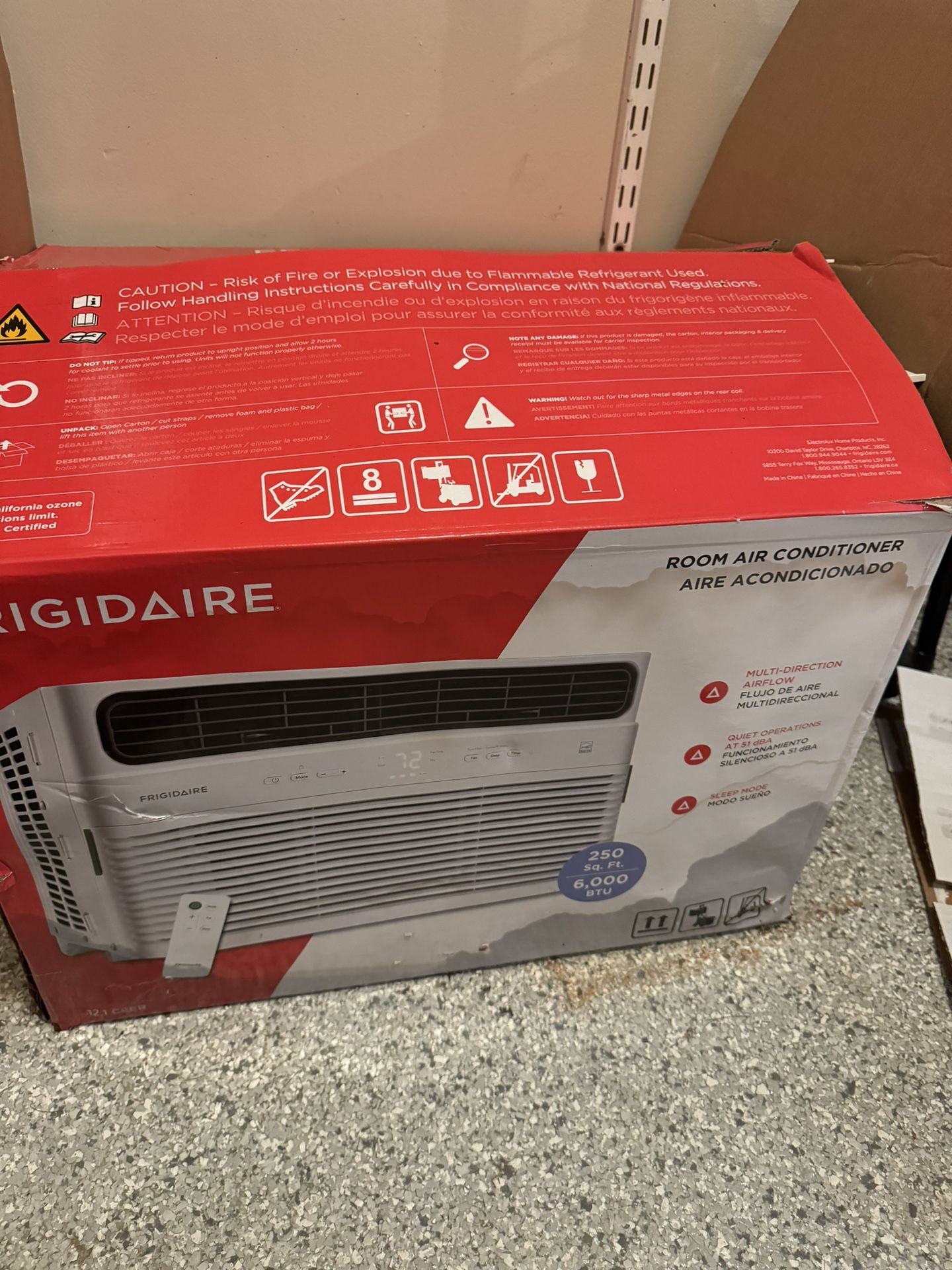 Window Air Conditioner