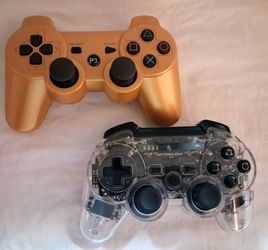 PlayStation 3 Wireless Controllers Bundle