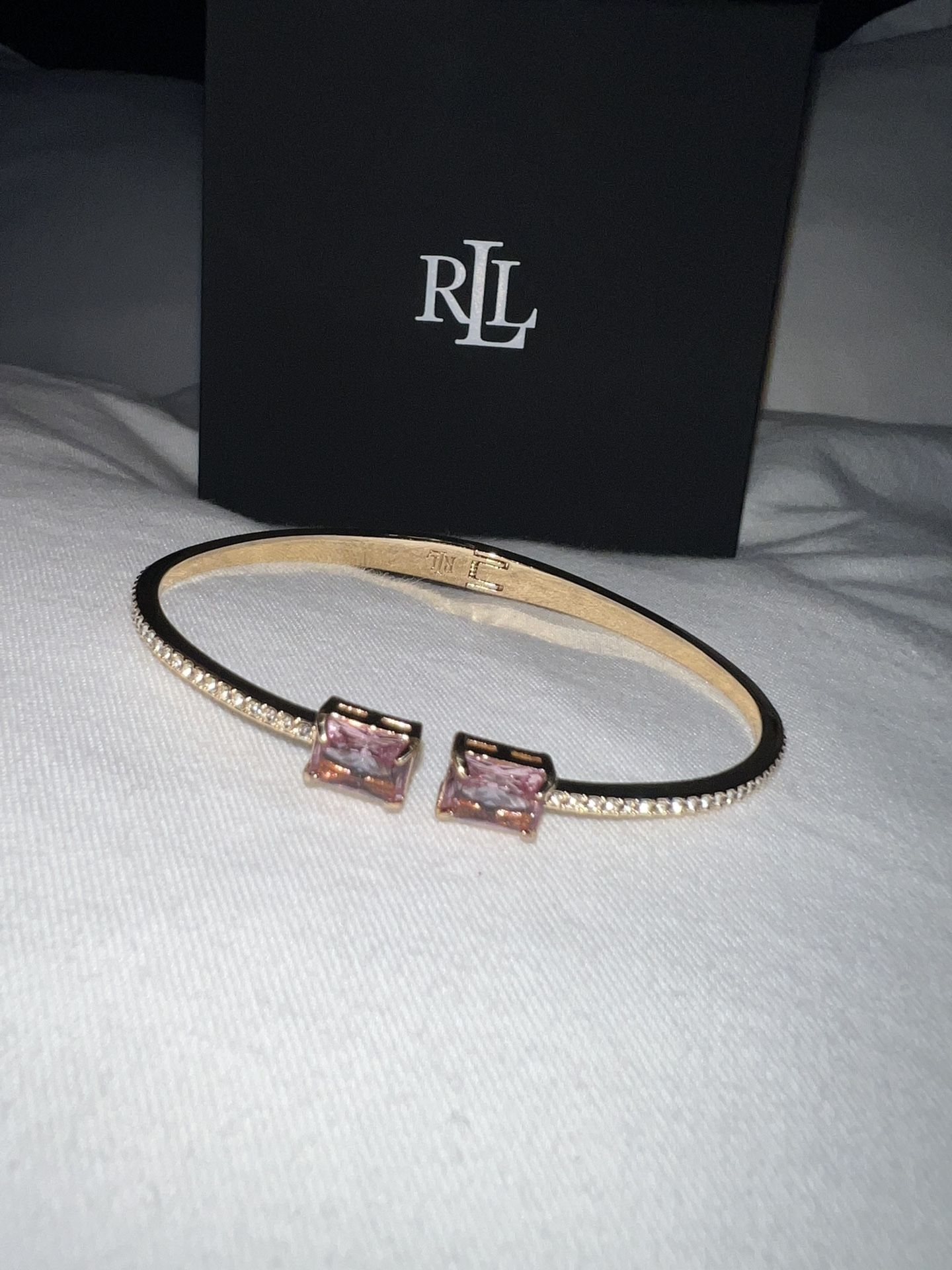 Ralph Lauren Bracelet Pink (New&Unused)