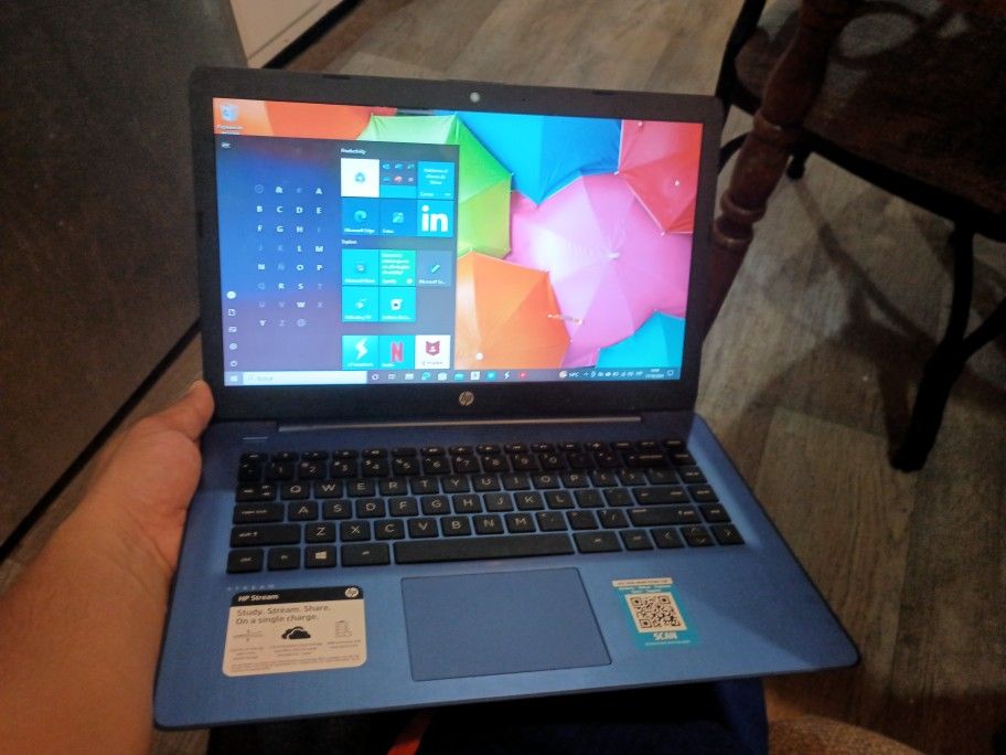 Laptop Hp