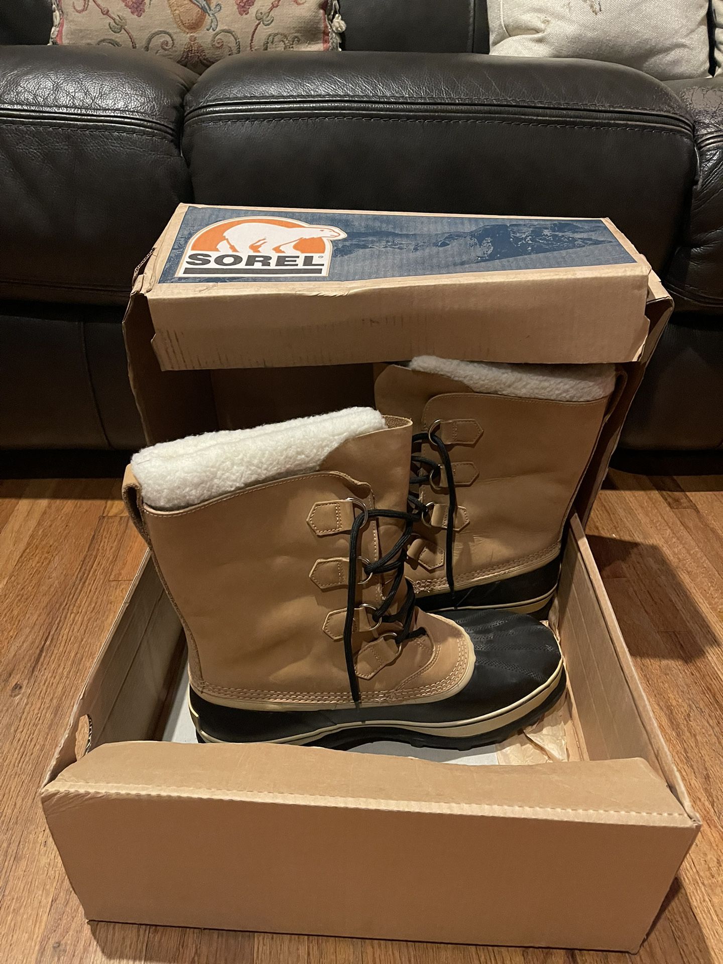 Sorel Caribou II Snow Boots