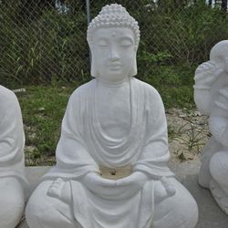 Concrete Buddha