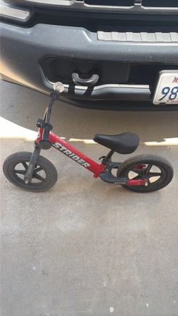 Strider Bike