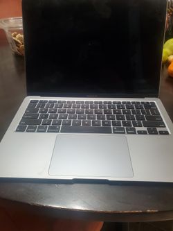 Apple MacBook Air Retina, 13 Inch 2020