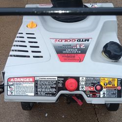 Snow Blower 
