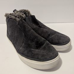 Women's Toms Fuzzy Booties