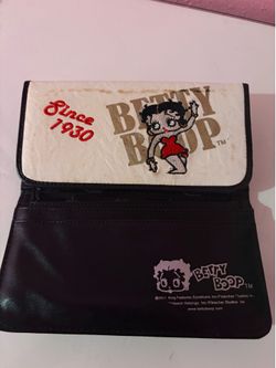 Bettyboop wallet