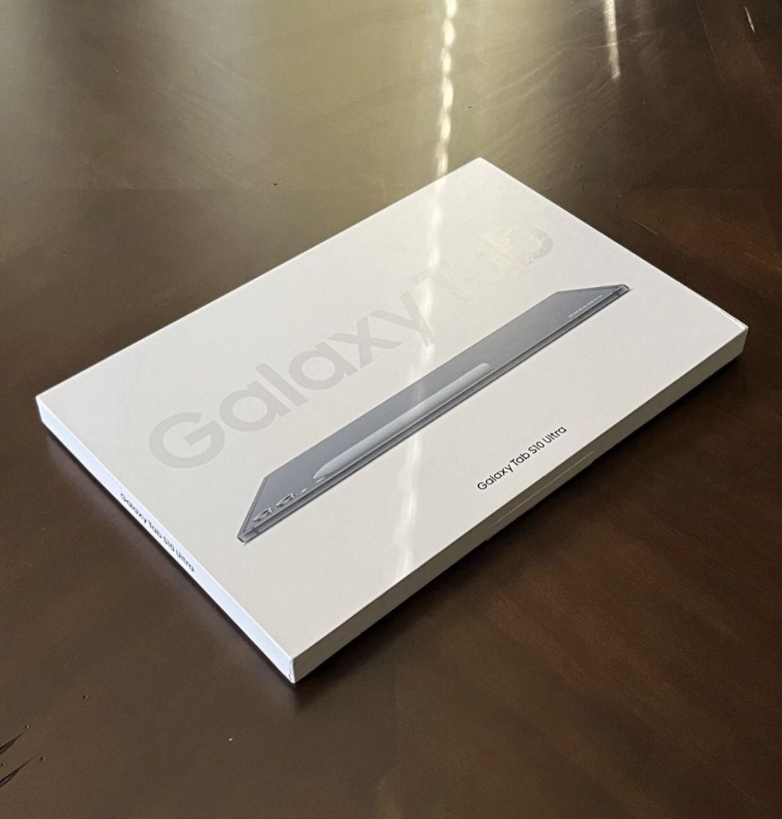 Samsung Galaxy tab S10 Ultra 14.6” 256gb WiFi with S pen 