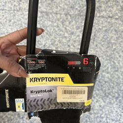 Kryptonite Krypto  Lock