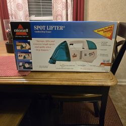 Brand New Bissell Spot Lifter Cordless Deep Cleaner."CHECK OUT MY PAGE FOR MORE DEALS "