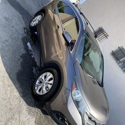 2014 Honda Cr-v AWD