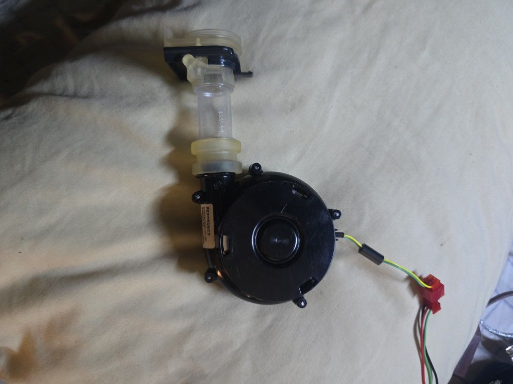 Ventilator turbine for PH-LIPS RESPIRONICS CPAP M550/M557 BSB19-16AD-05CSF replacement. replacement part
