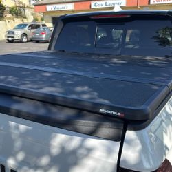 Solid Cover For 2024 Ridgeline