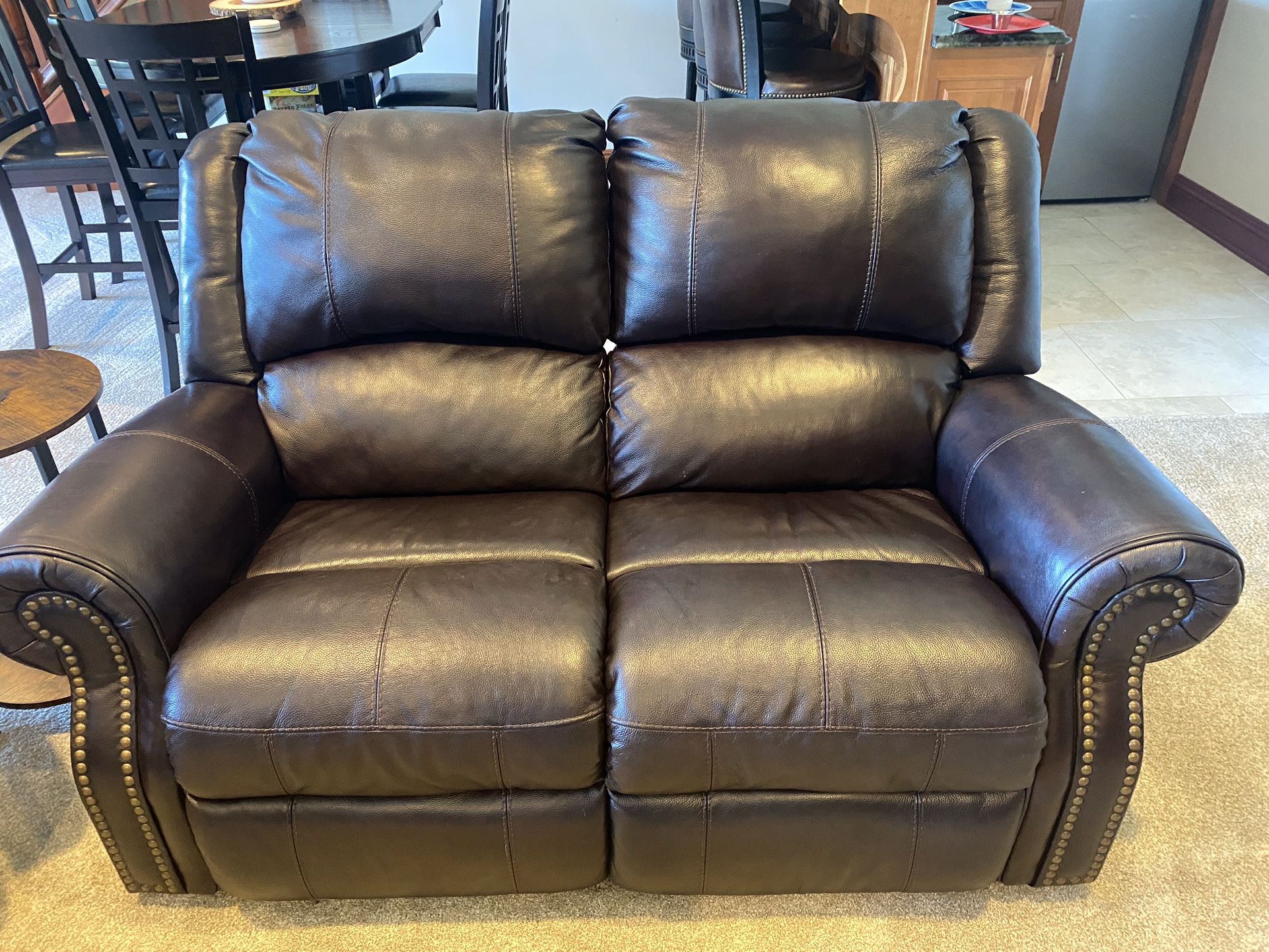 Reclining Loveseat