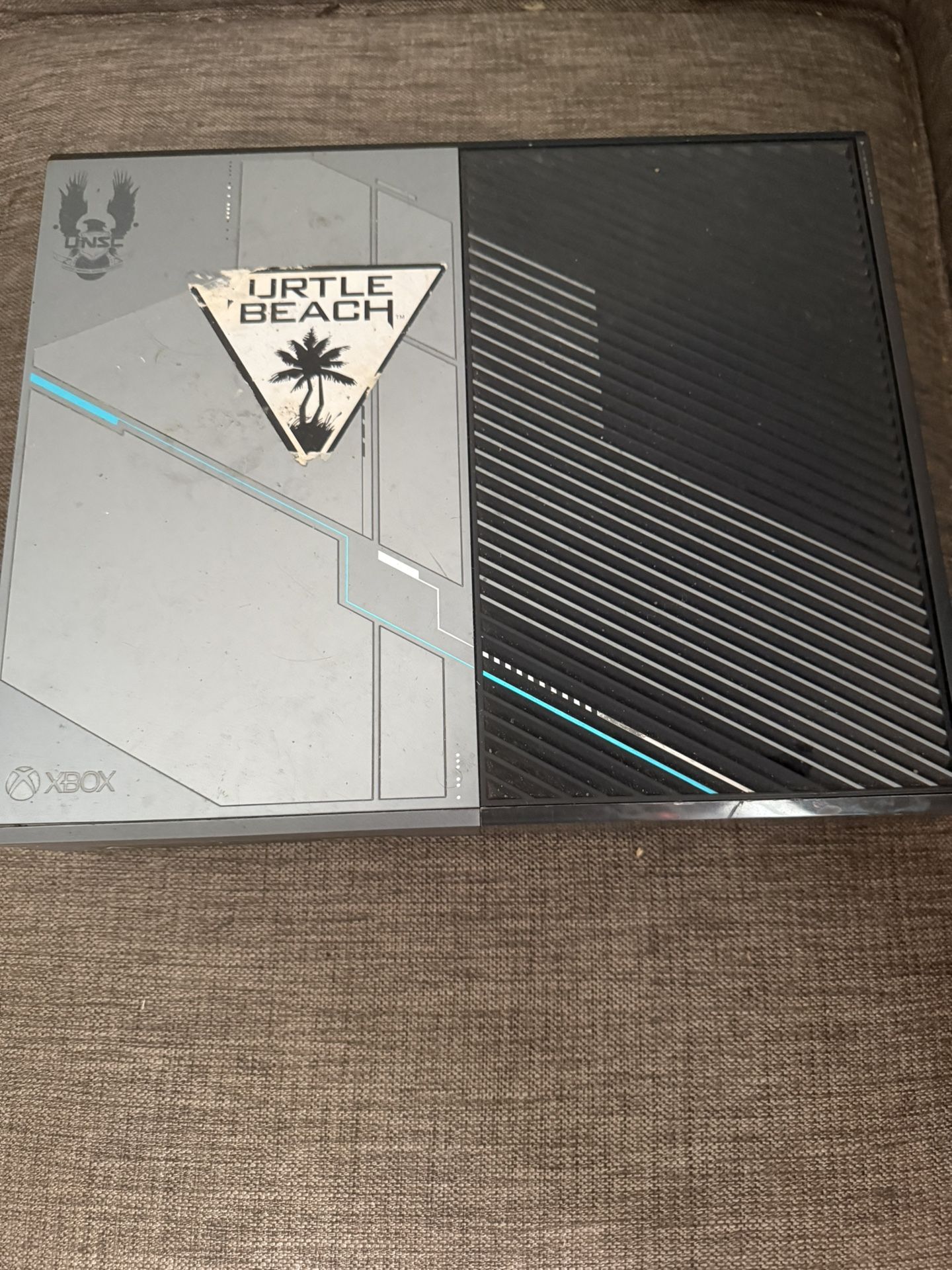Halo 5 Edition Xbox One
