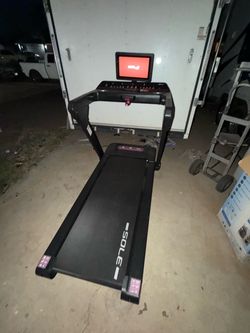 Sole F85 Treadmill for sale