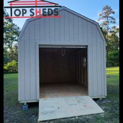 Storage Sheds 