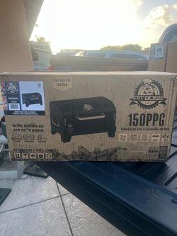 Pitboss pellet smoker