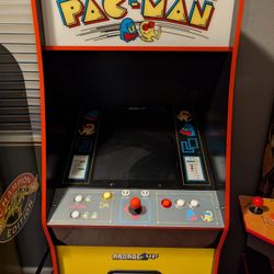 Pac-Man Arcade1up XL Edition 