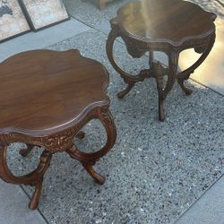 2 Piece Table Set