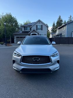 2019 Infiniti Qx50