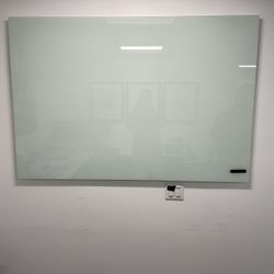Glass Dry Erase Board