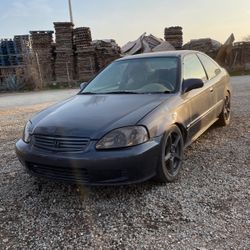 1996 Honda Civic