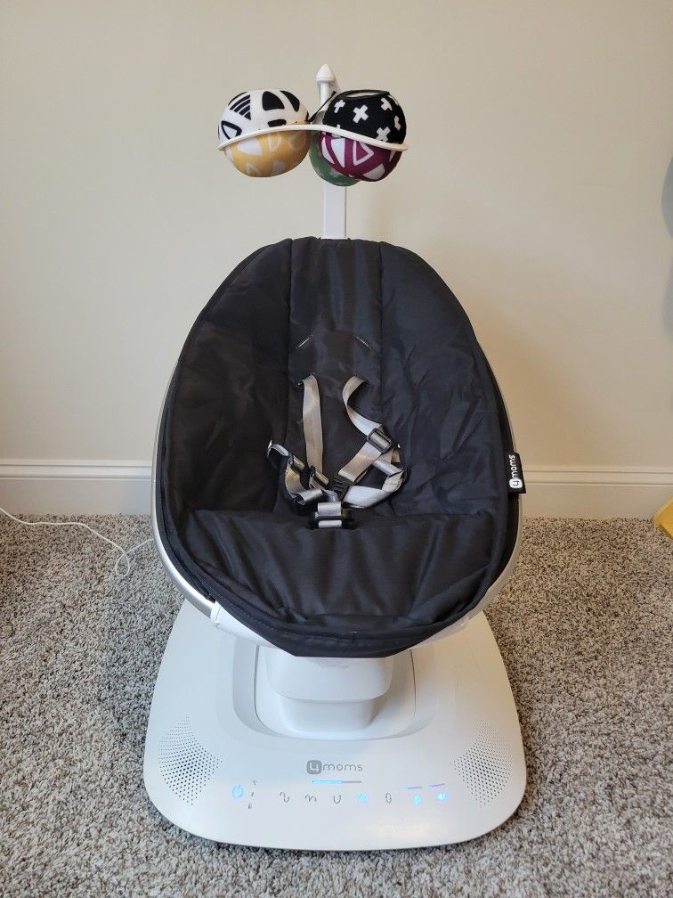 4Moms Mamaroo Floor Swing