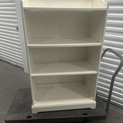 Pottery Barn Shelf/ Bookcases