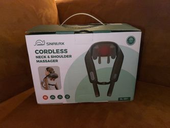 Neck massager
