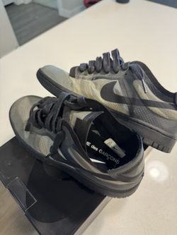 Comme Des Garçons Dunks