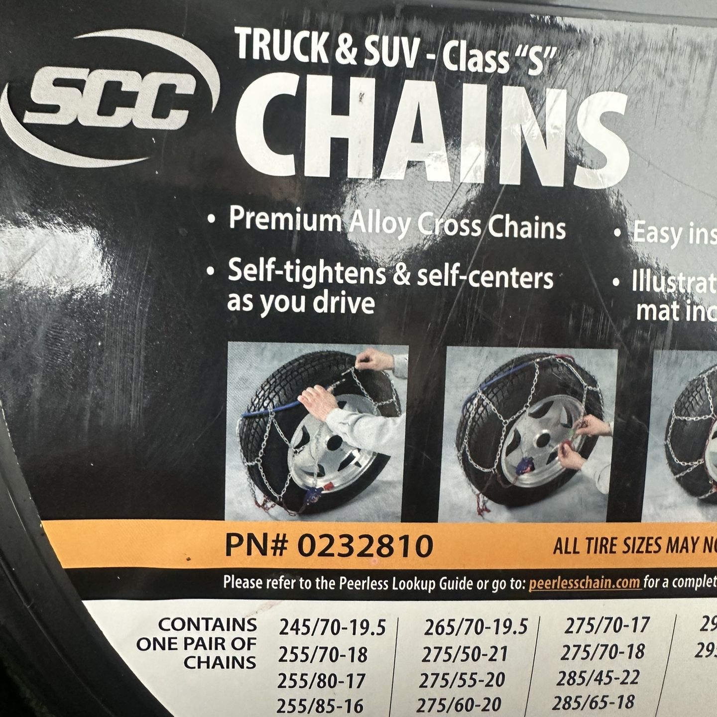 Chains For Trucks 
