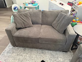 Grey Sofa & loveseat for sale